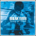 Break Even "Young At Heart" CDep